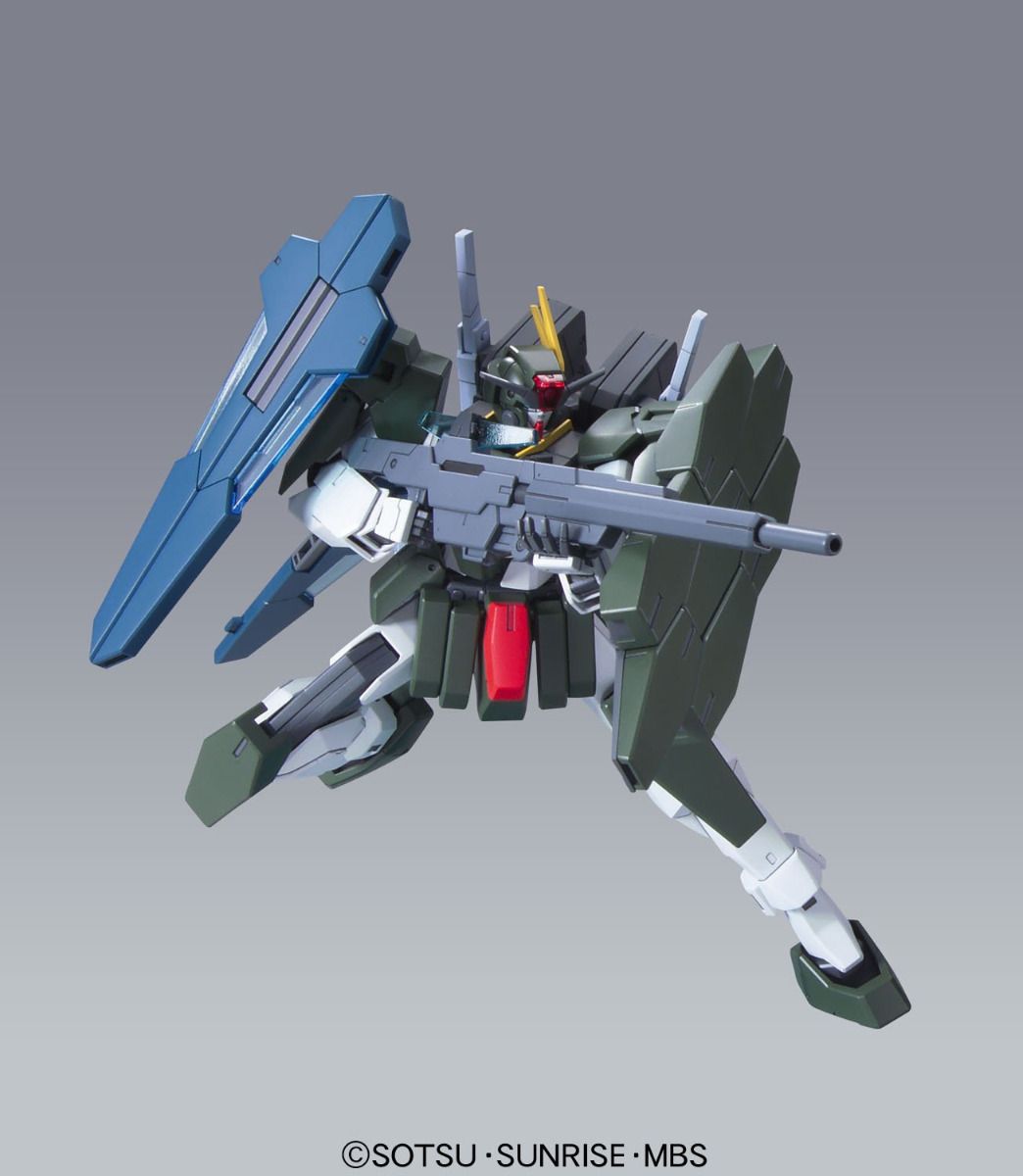 Gundam 1/144 HG 00 #48 GN-006GNHW/R Cherudim Gundam GNHW/R Model Kit