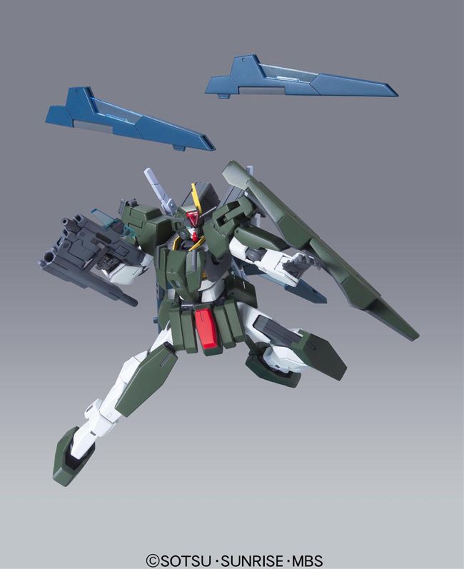 Gundam 1/144 HG 00 #48 GN-006GNHW/R Cherudim Gundam GNHW/R Model Kit