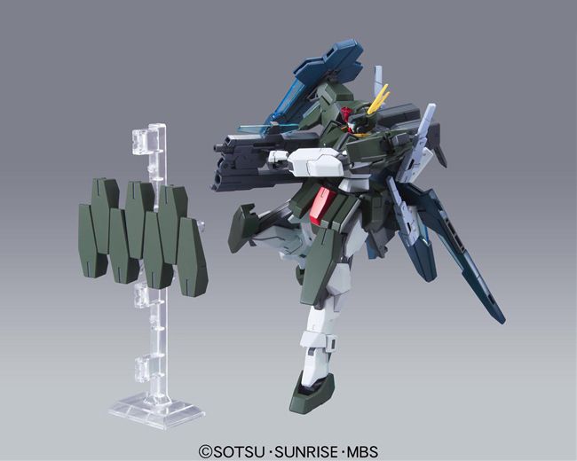 Gundam 1/144 HG 00 #48 GN-006GNHW/R Cherudim Gundam GNHW/R Model Kit