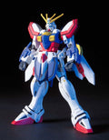 Gundam 1/144 HGUC #110 HGFC G Gundam GF13-017NJII G Gundam (Burning Gundam) Model Kit