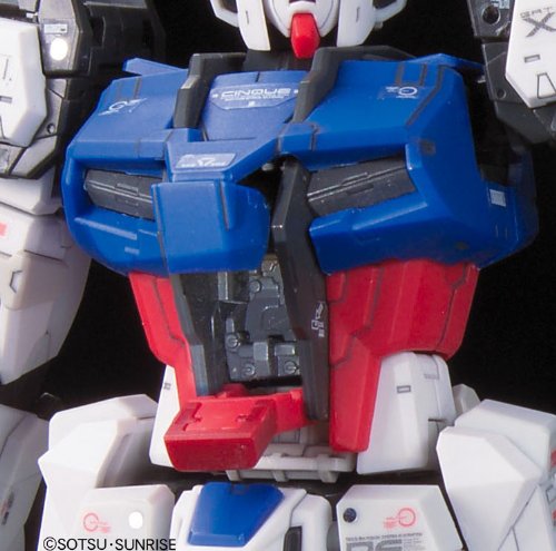 Gundam 1/144 RG #03 Seed GAT-X105+AQM/E-X01 Aile Strike Gundam Model Kit