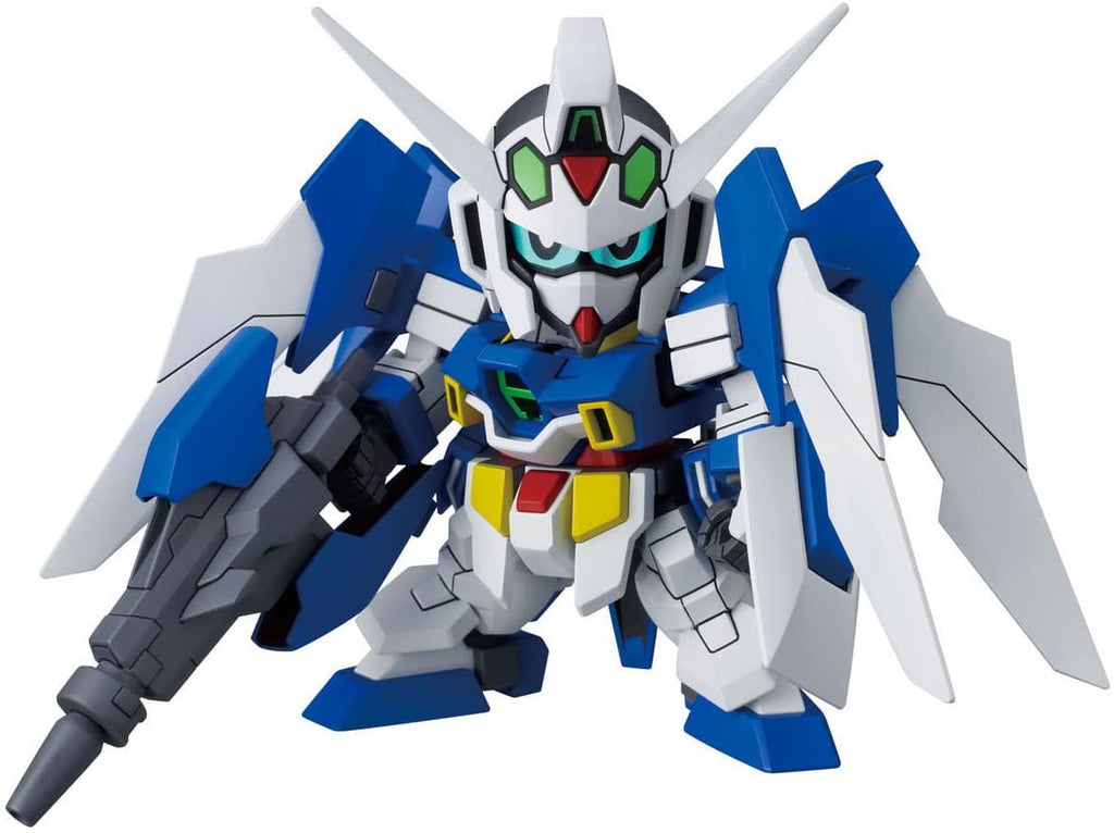 Gundam SD BB #371 Gundam Age-2 Normal Doublebullet Model Kit