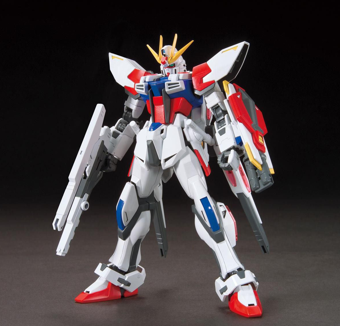 Gundam 1/144 HGBF #009 GAT-X105B/ST Star Build Strike Gundam Plavsky Wing Model Kit