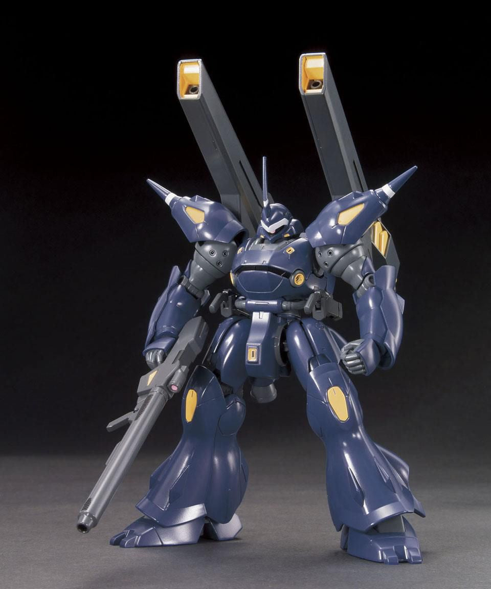 Gundam 1/144 HGBF #008 PPMS-18E Kampfer Amazing Model Kit
