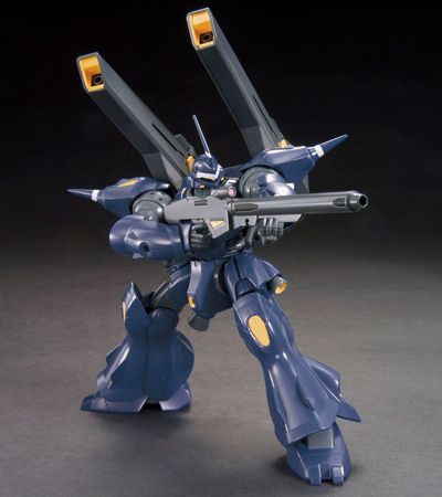 Gundam 1/144 HGBF #008 PPMS-18E Kampfer Amazing Model Kit