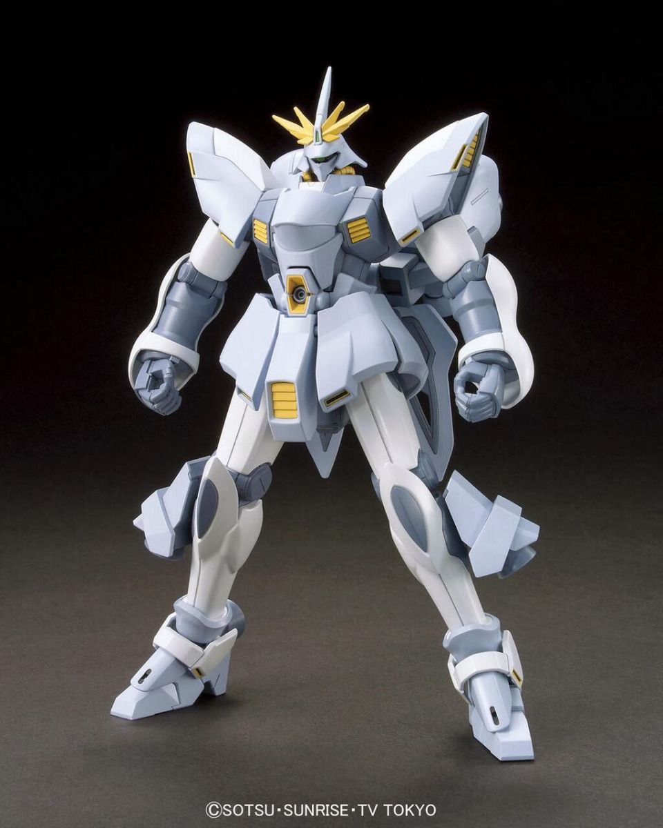 Gundam 1/144 HGBF #012 AC-01 Miss Sazabi Model Kit