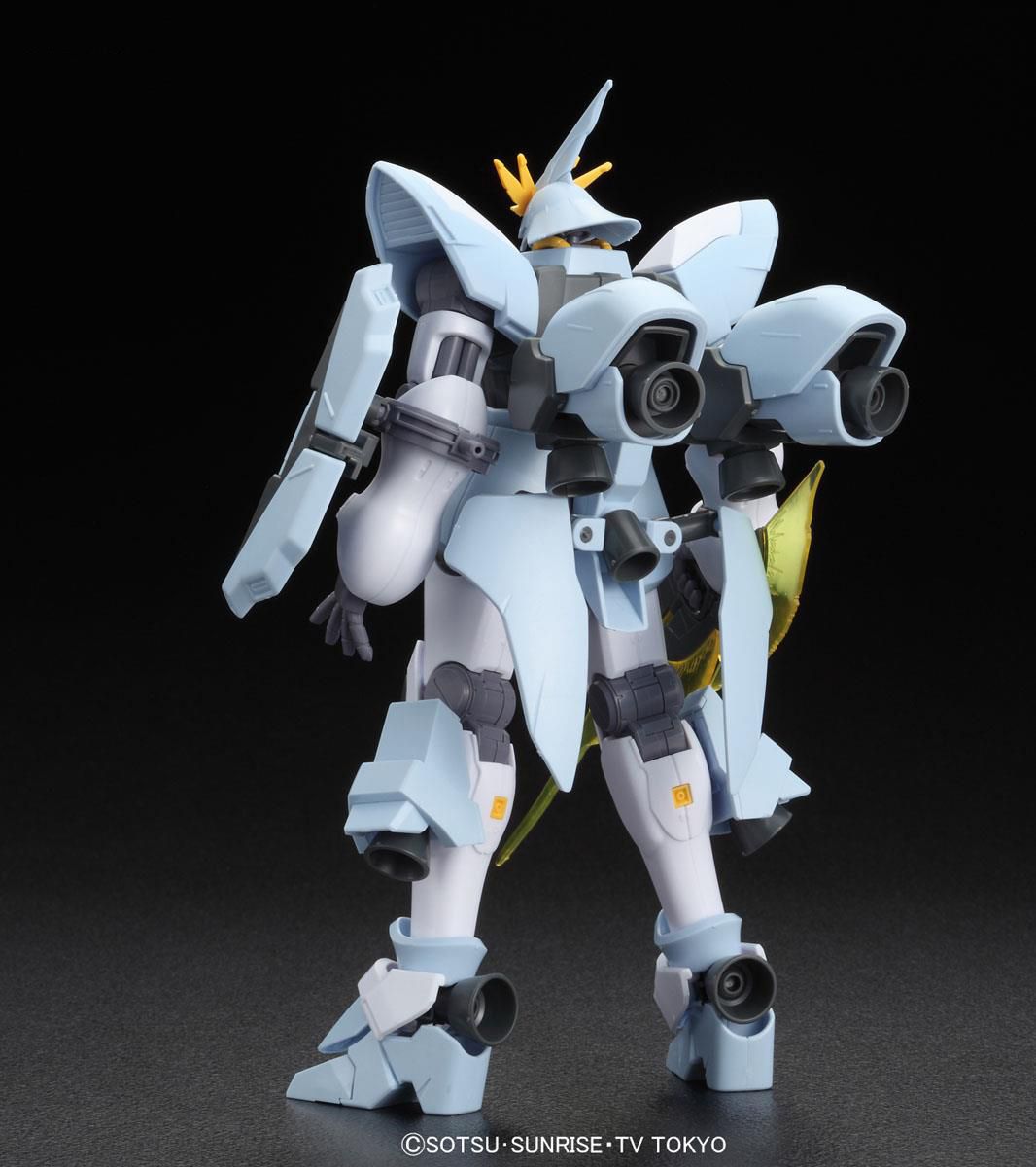 Gundam 1/144 HGBF #012 AC-01 Miss Sazabi Model Kit