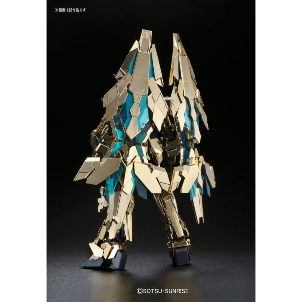 Gundam 1/100 MG RX-0 Unicorn Gundam 03 Phenex Model Kit