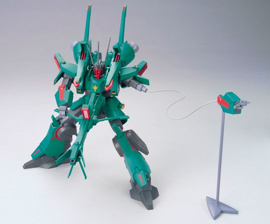 Gundam 1/144 HGUC #173 Gundam ZZ AMX-014 Doven Wolf (ZZ Ver.) Model Kit