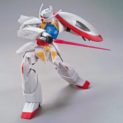 Gundam 1/144 HGUC #177 HGCC WD-M01 Turn A Gundam Model Kit