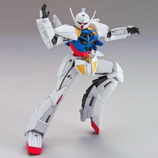 Gundam 1/144 HGUC #177 HGCC WD-M01 Turn A Gundam Model Kit