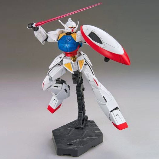 Gundam 1/144 HGUC #177 HGCC WD-M01 Turn A Gundam Model Kit