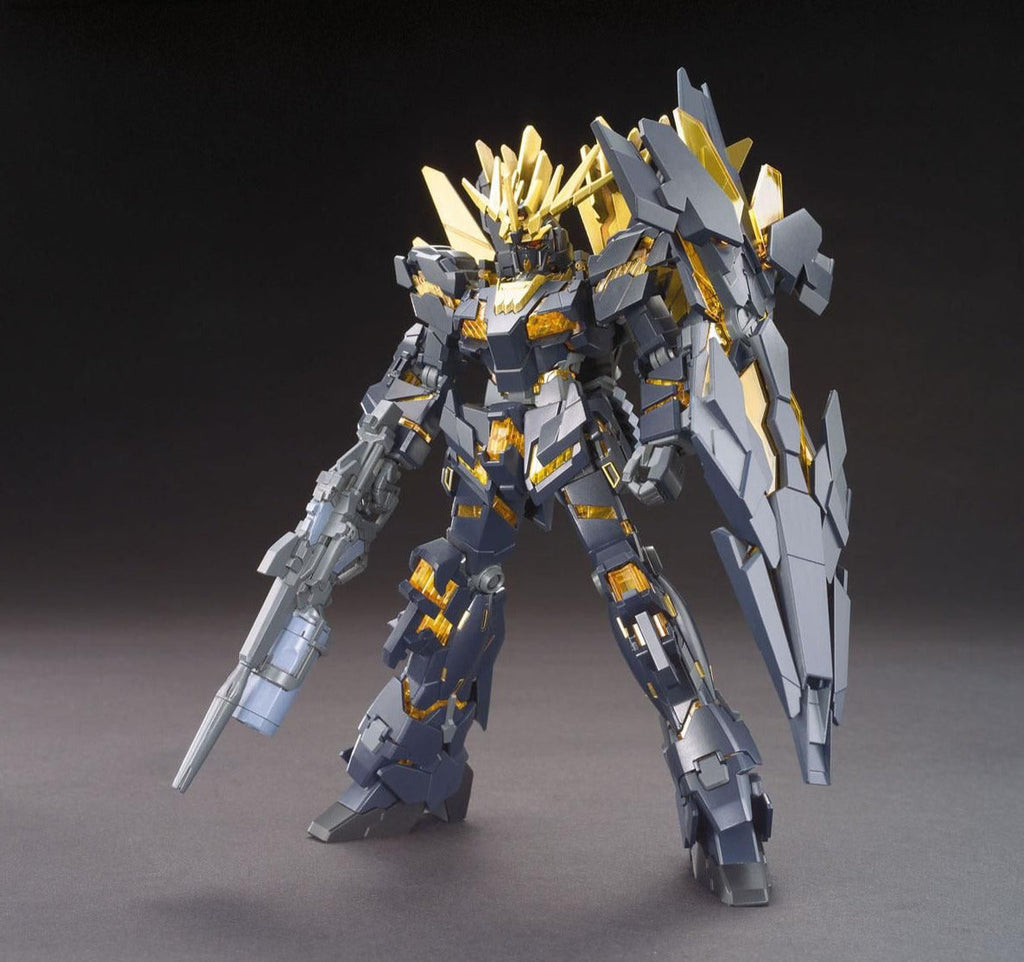 Gundam 1/144 HGUC #175 RX-0[N] Unicorn Gundam 02 Banshee Norn (Destroy Mode) Model Kit