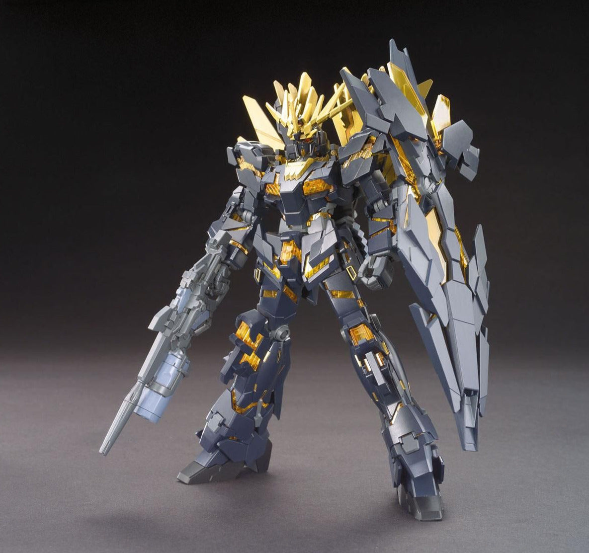 Gundam 1/144 HGUC #175 RX-0[N] Unicorn Gundam 02 Banshee Norn (Destroy Mode) Model Kit