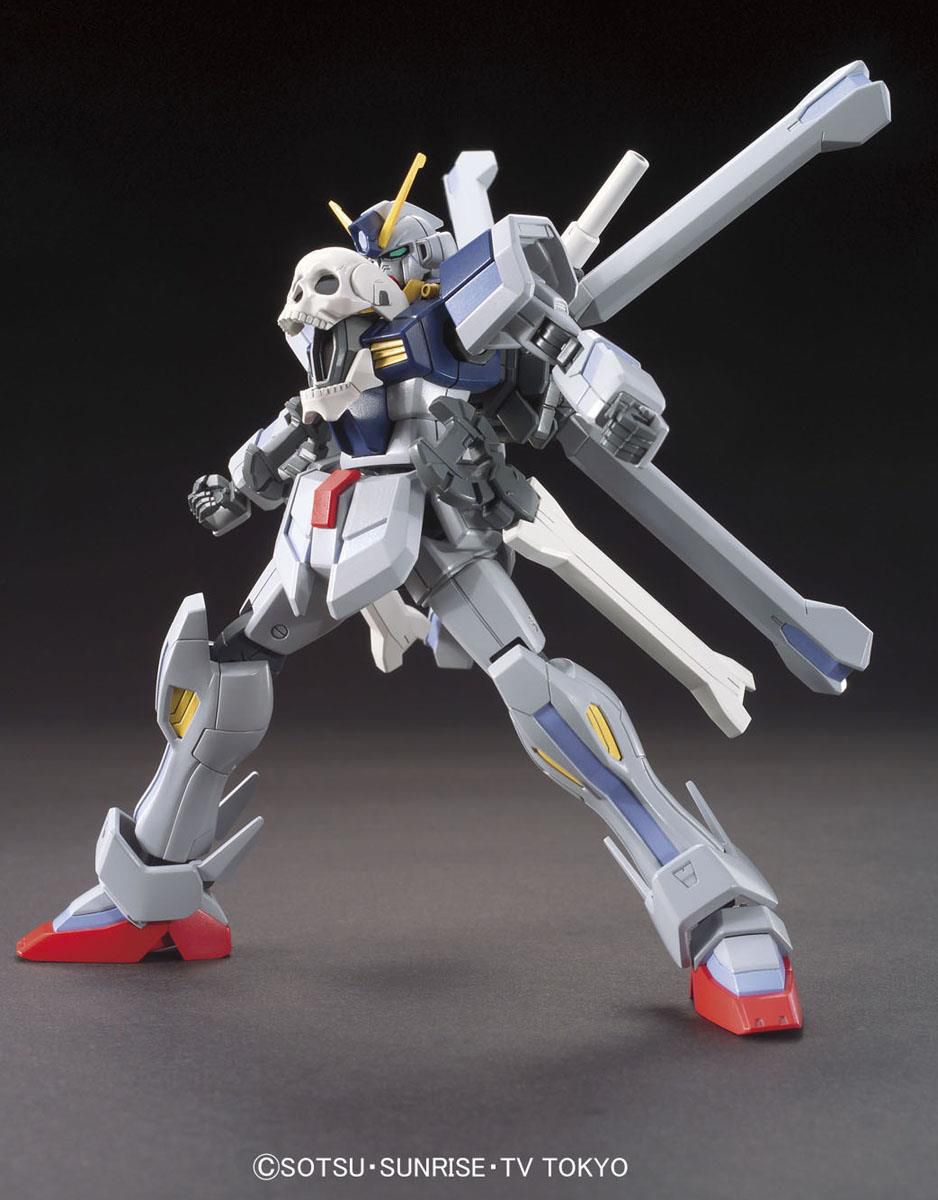 Gundam 1/144 HGBF #014 XM-X9999 Crossbone Gundam Maoh Model Kit