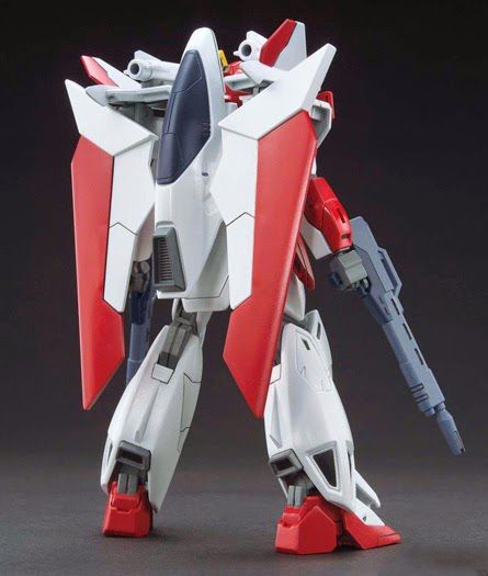 Gundam 1/144 HGUC #184 HGAW After War GW-9800 Gundam Airmaster Model Kit