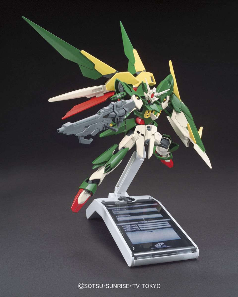 Gundam 1/144 HGBF #017 XXXG-01Wfr Wing Gundam Fenice Rinascita Model Kit