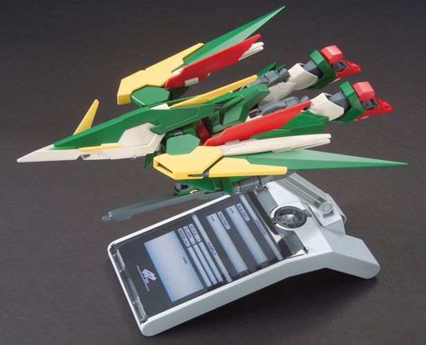 Gundam 1/144 HGBF #017 XXXG-01Wfr Wing Gundam Fenice Rinascita Model Kit