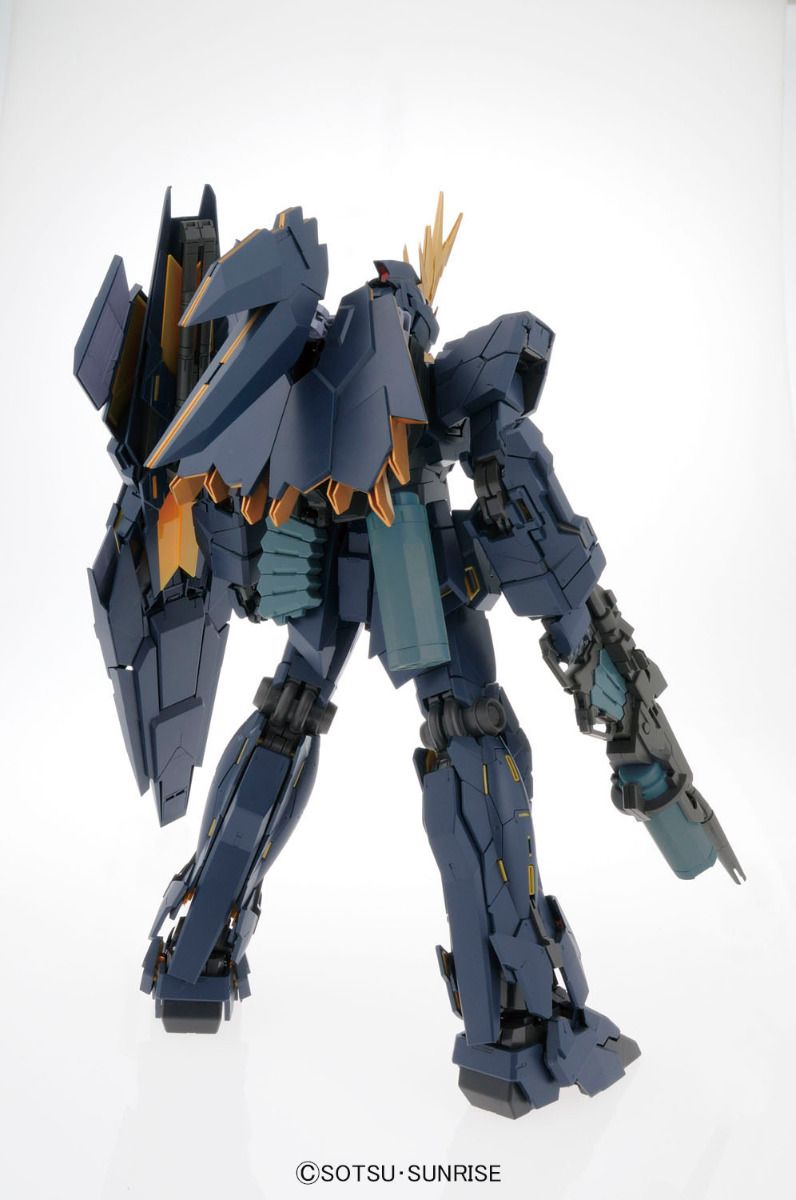 Gundam 1/60 PG RX-0 [N] Unicorn Gundam 02 Banshee Norn Model Kit
