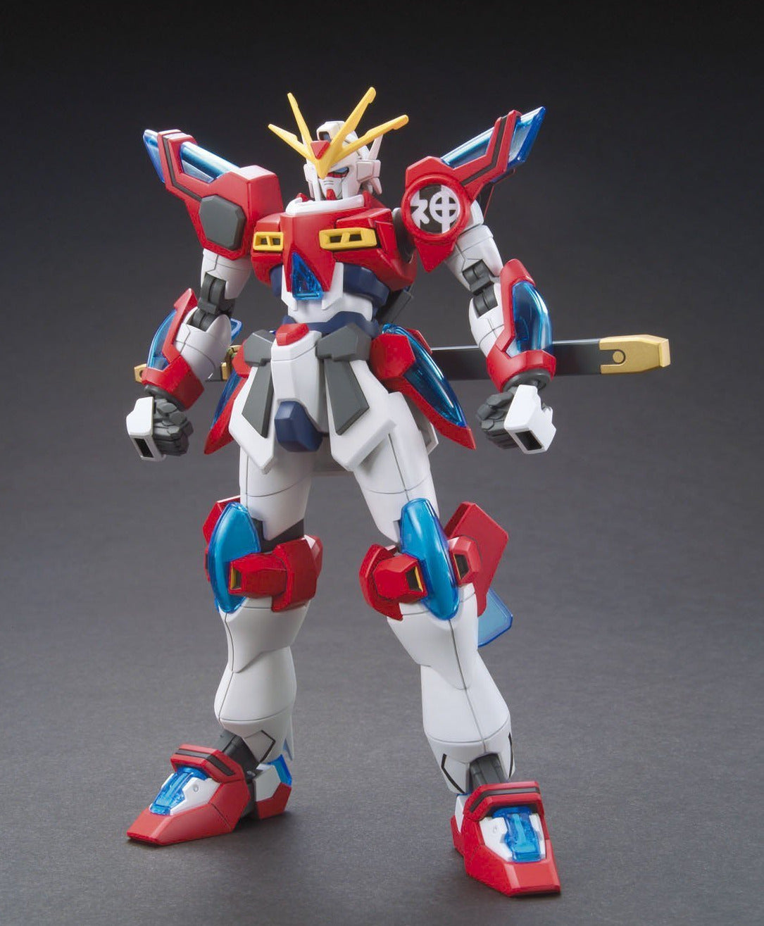 Gundam 1/144 HGBF #043 KMK-B01 Kamiki Burning Gundam Model Kit