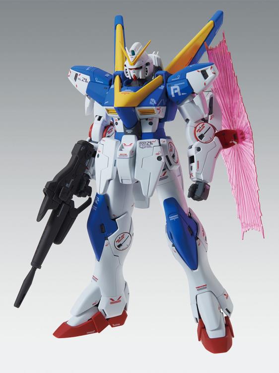 Gundam 1/100 MG V2 Gundam (Victory 2) Ver. Ka Model Kit