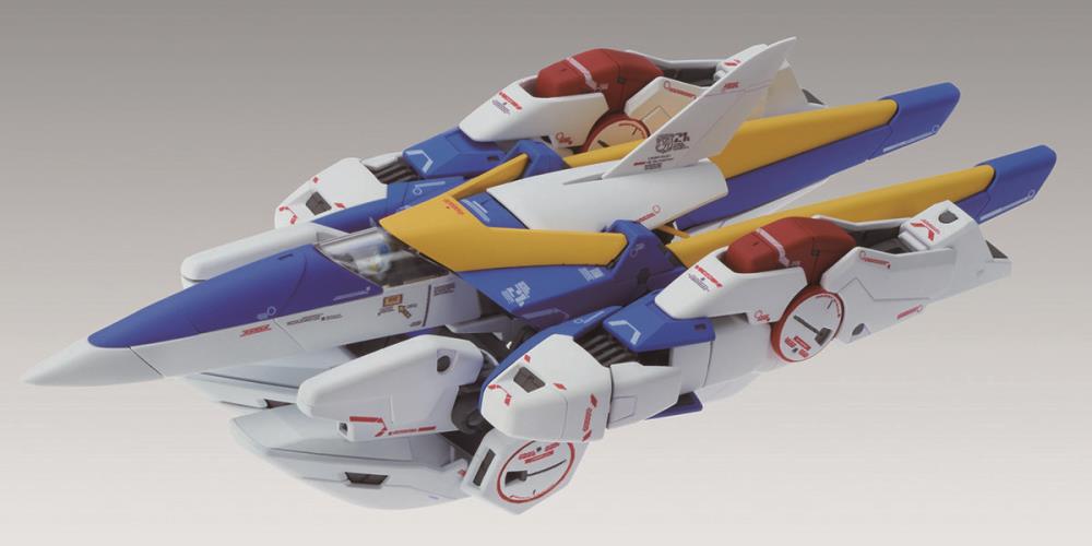 Gundam 1/100 MG V2 Gundam (Victory 2) Ver. Ka Model Kit