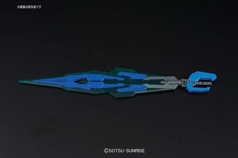 Gundam 1/144 RG #21 Gundam 00 GNT-0000 00 Quanta (QanT) Model Kit