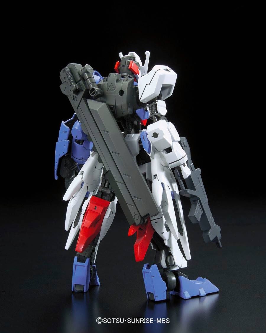 Gundam 1/144 HG IBO #019 ASW-G-29 Gundam Astaroth Model Kit