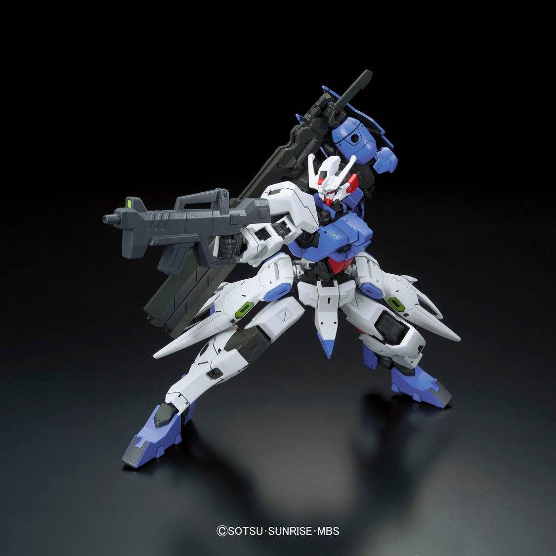 Gundam 1/144 HG IBO #019 ASW-G-29 Gundam Astaroth Model Kit