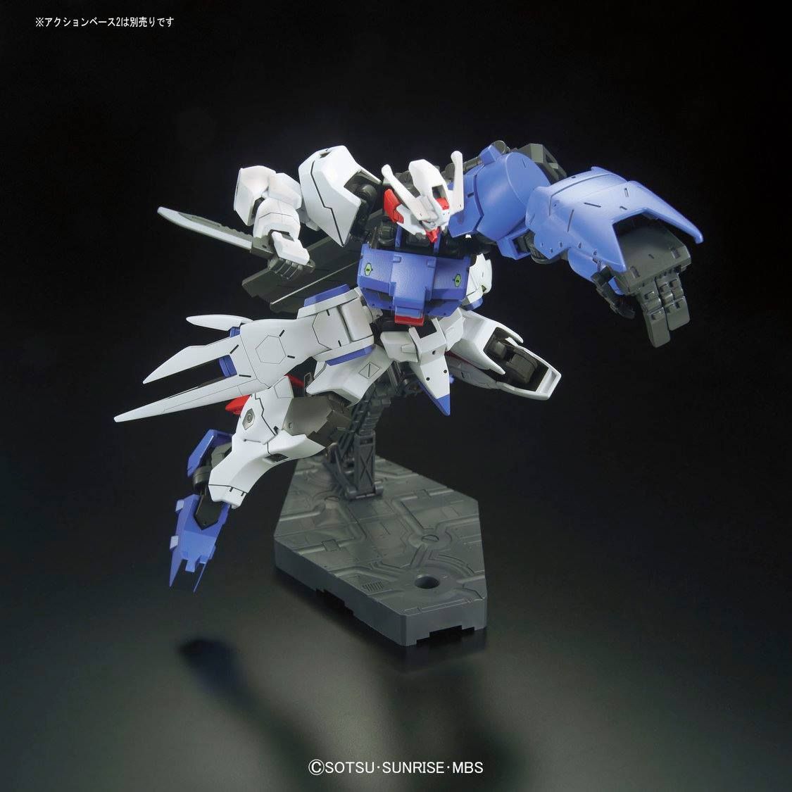 Gundam 1/144 HG IBO #019 ASW-G-29 Gundam Astaroth Model Kit