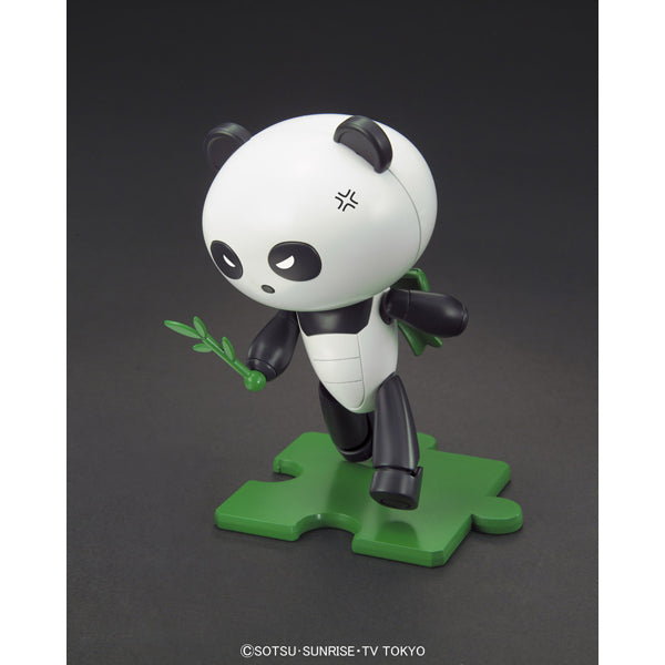 Gundam Build Fighters HG Beargguy #07 Panda'Gguy Panda Model Kit