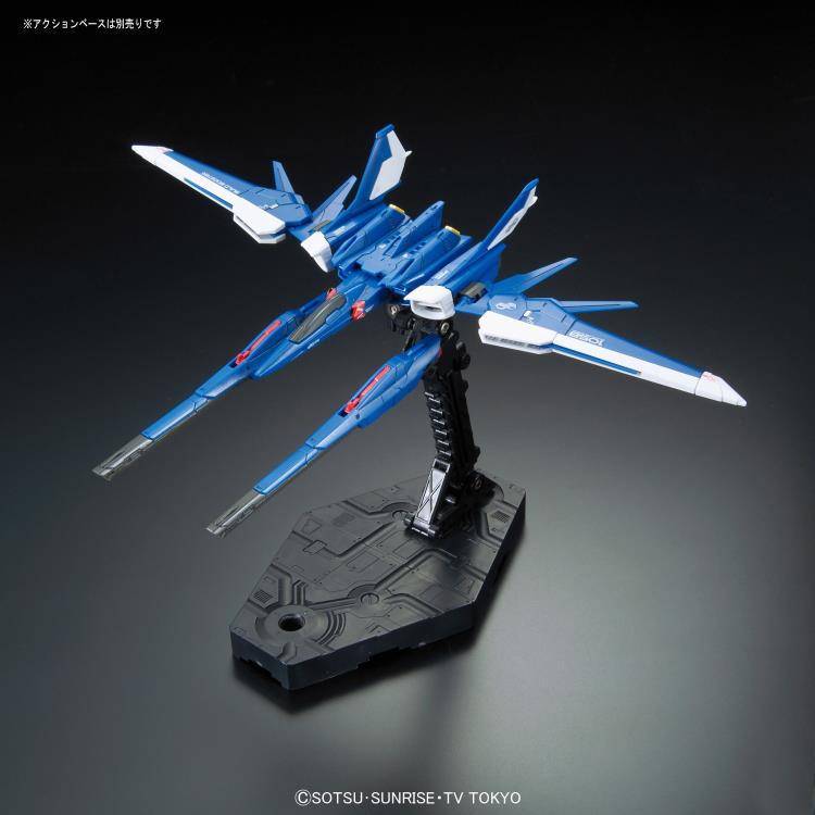 Gundam 1/144 RG #23 Build Fighters GAT-X105B/FP Build Strike Gundam Full Package Model Kit