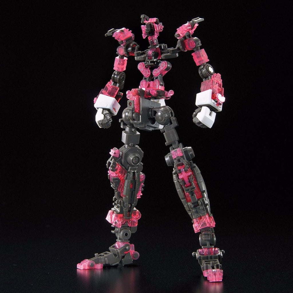 Gundam 1/144 RG #25 RX-0 Unicorn Gundam (Full Psycho Frame) Model Kit