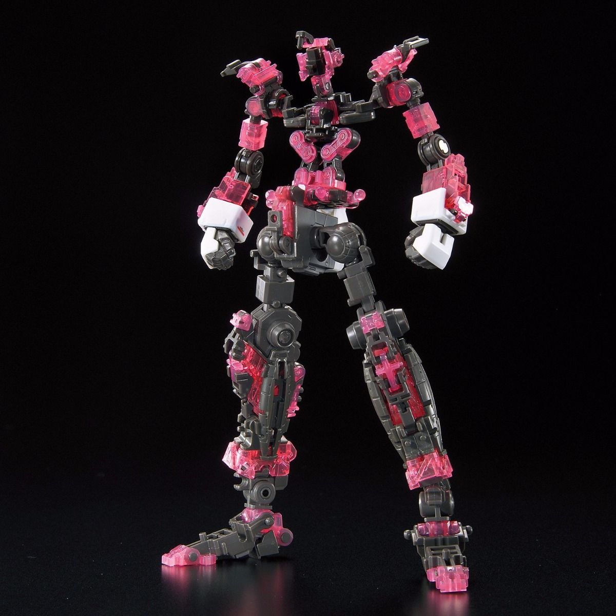 Gundam 1/144 RG #25 RX-0 Unicorn Gundam (Full Psycho Frame) Model Kit