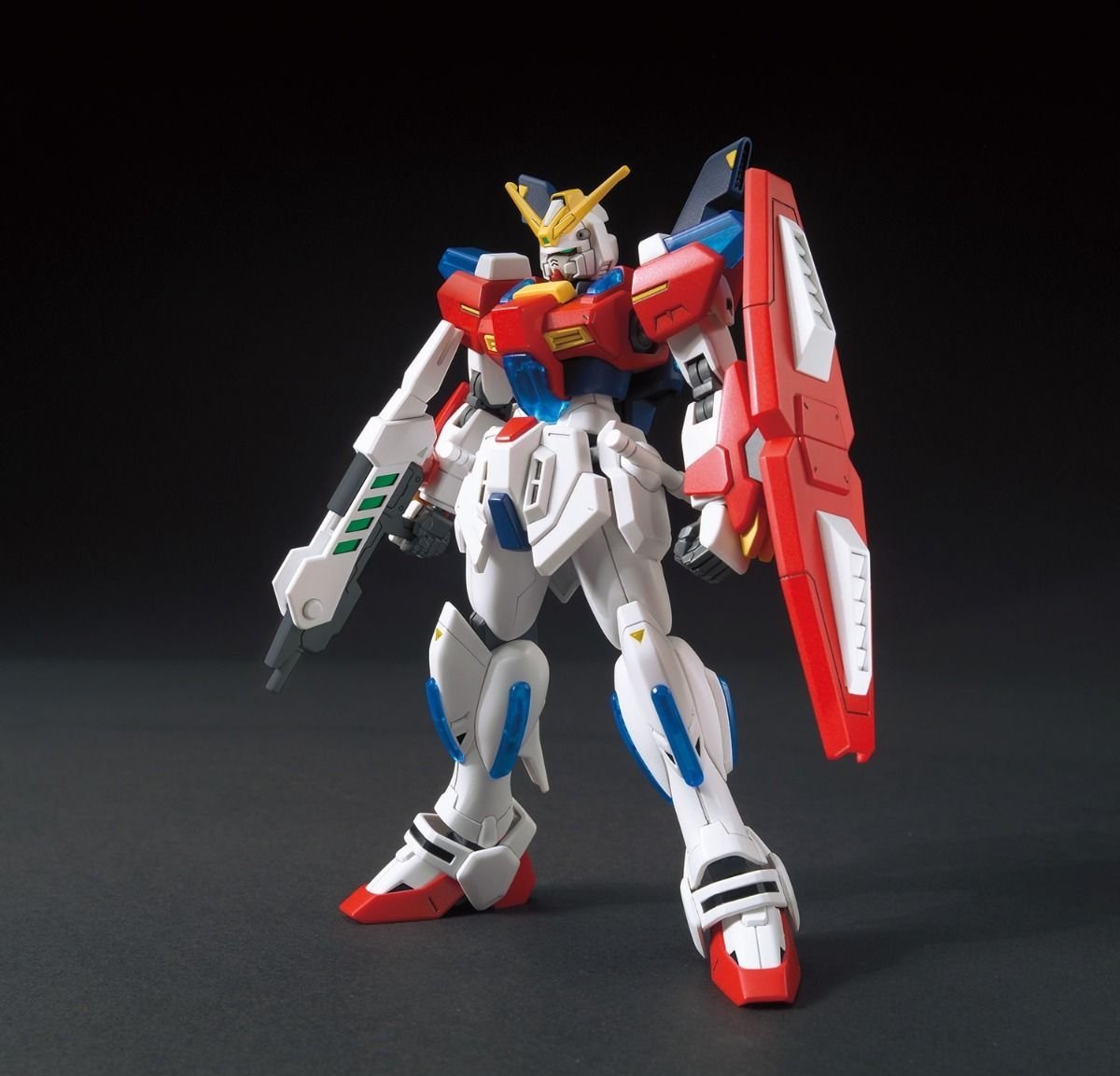 Gundam 1/144 HGBF #058 SB-011 Star Burning Gundam Model Kit