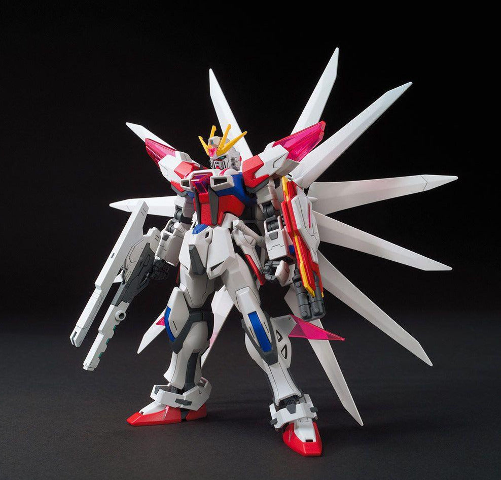 Gundam 1/144 HGBF #066 GAT-X105B/GC Build Strike Galaxy Cosmos Model Kit