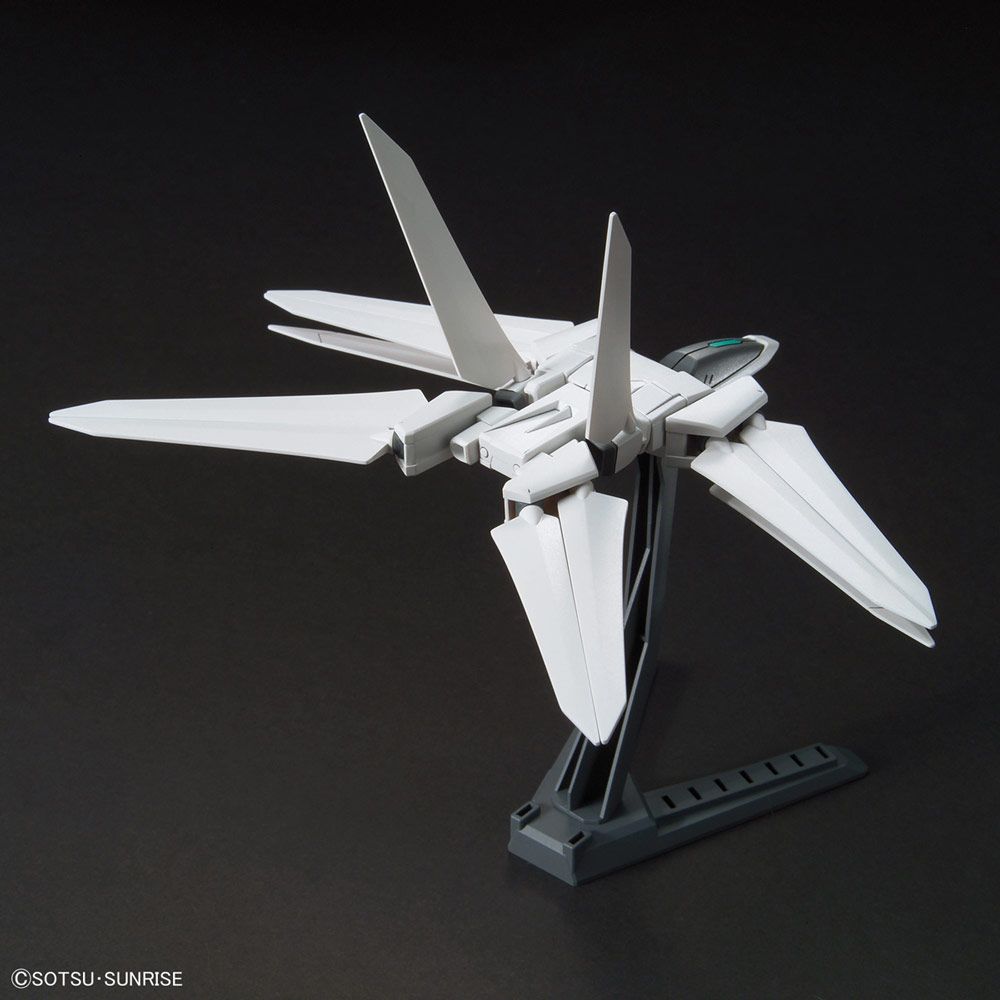 Gundam 1/144 HGBC #033 Galaxy Booster Build Custom Model Kit