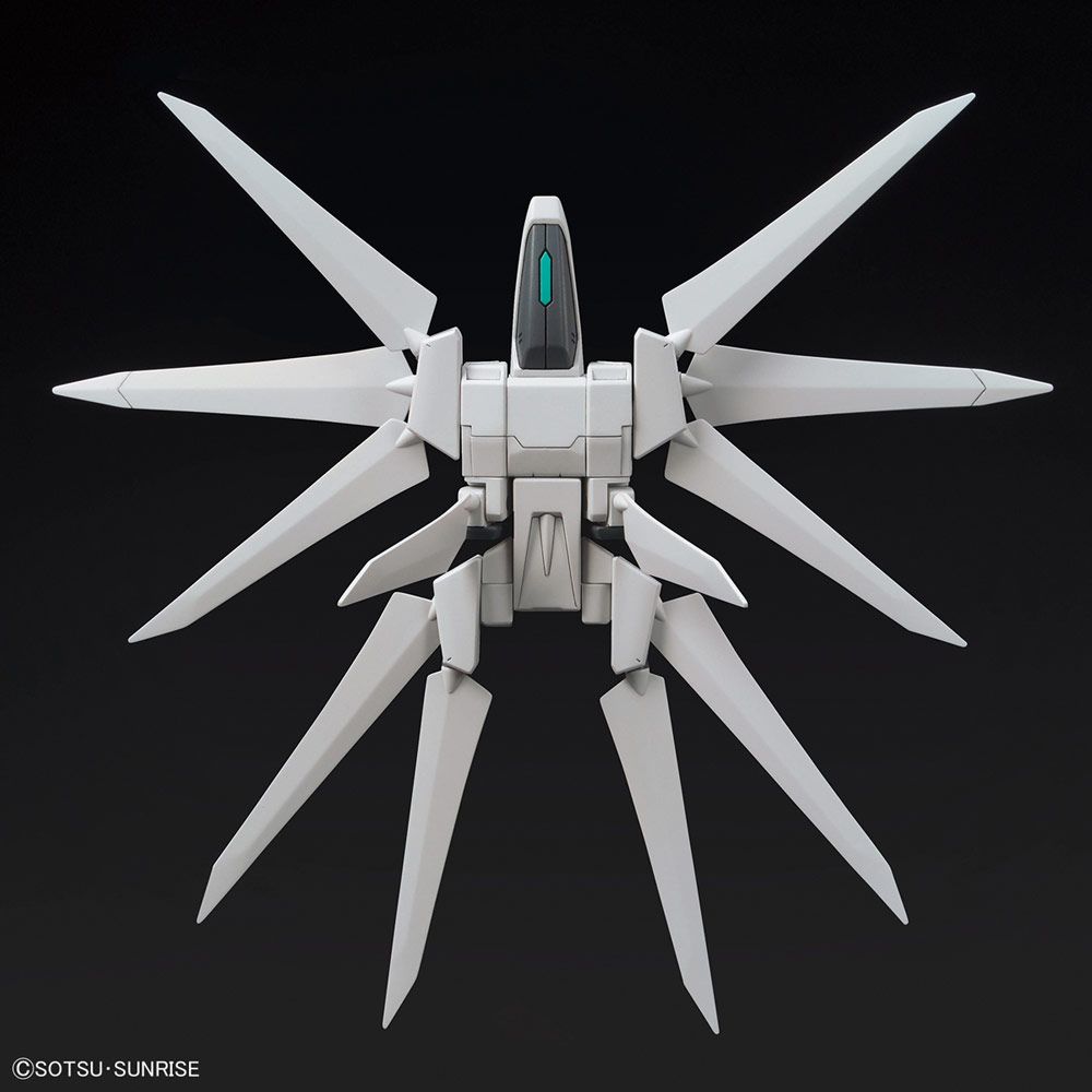 Gundam 1/144 HGBC #033 Galaxy Booster Build Custom Model Kit