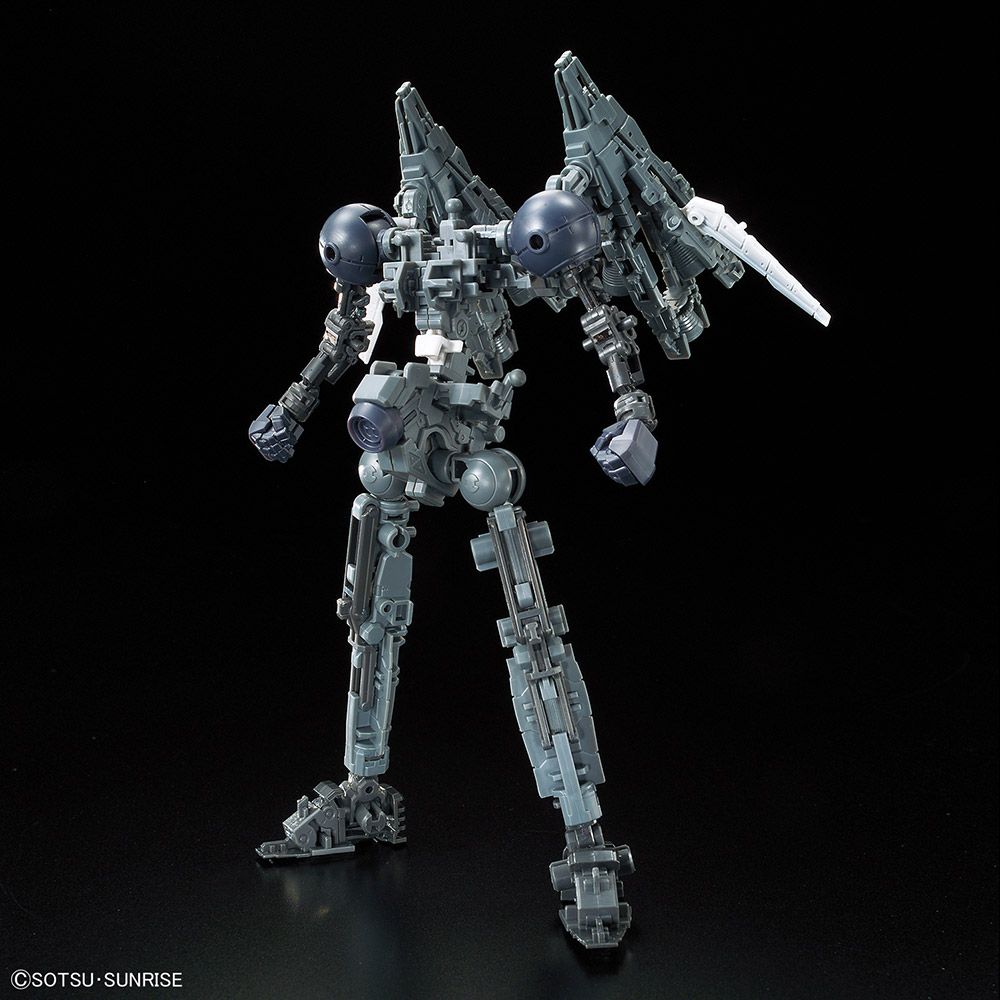 Gundam 1/144 RG #28 Wing Endless Waltz OZ-00MS Tallgeese EW Model Kit