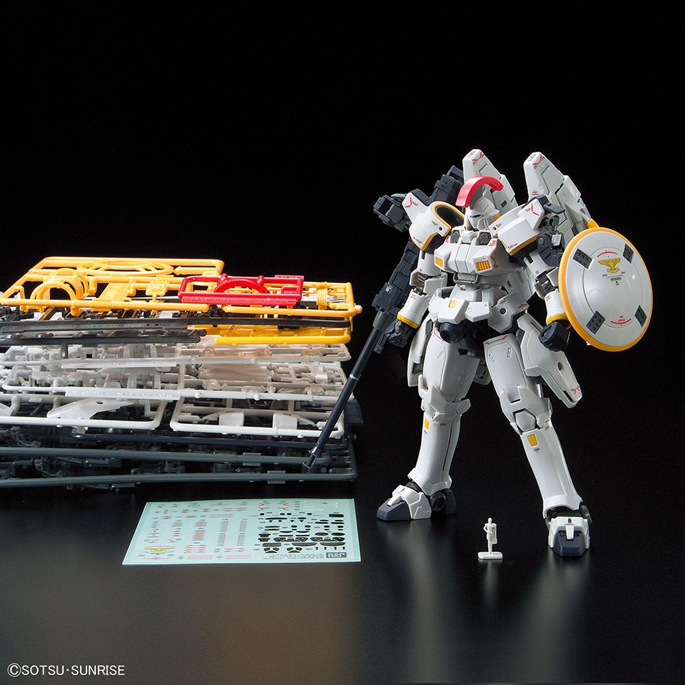 Gundam 1/144 RG #28 Wing Endless Waltz OZ-00MS Tallgeese EW Model Kit