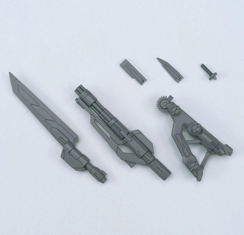 Gundam 1/144 HGBC #038 Spinning Blaster Build Custom Model Kit