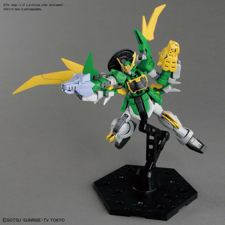 Gundam 1/144 HGBD #011 XXXG-01S2 Gundam Jiyan Altron Model Kit
