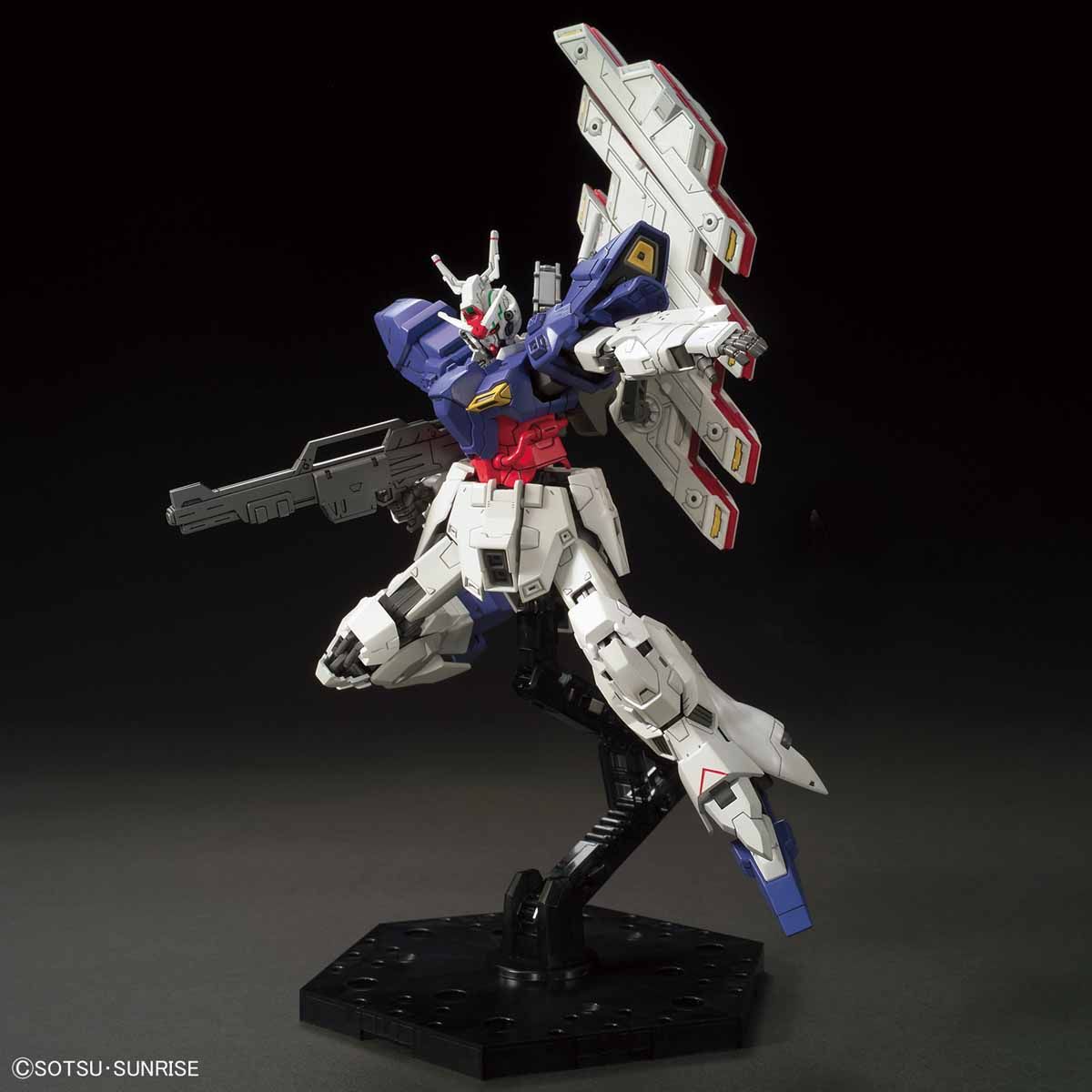 Gundam 1/144 HGUC #215 AMS-123X-X Moon Gundam Model Kit
