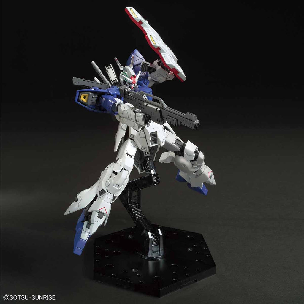 Gundam 1/144 HGUC #215 AMS-123X-X Moon Gundam Model Kit