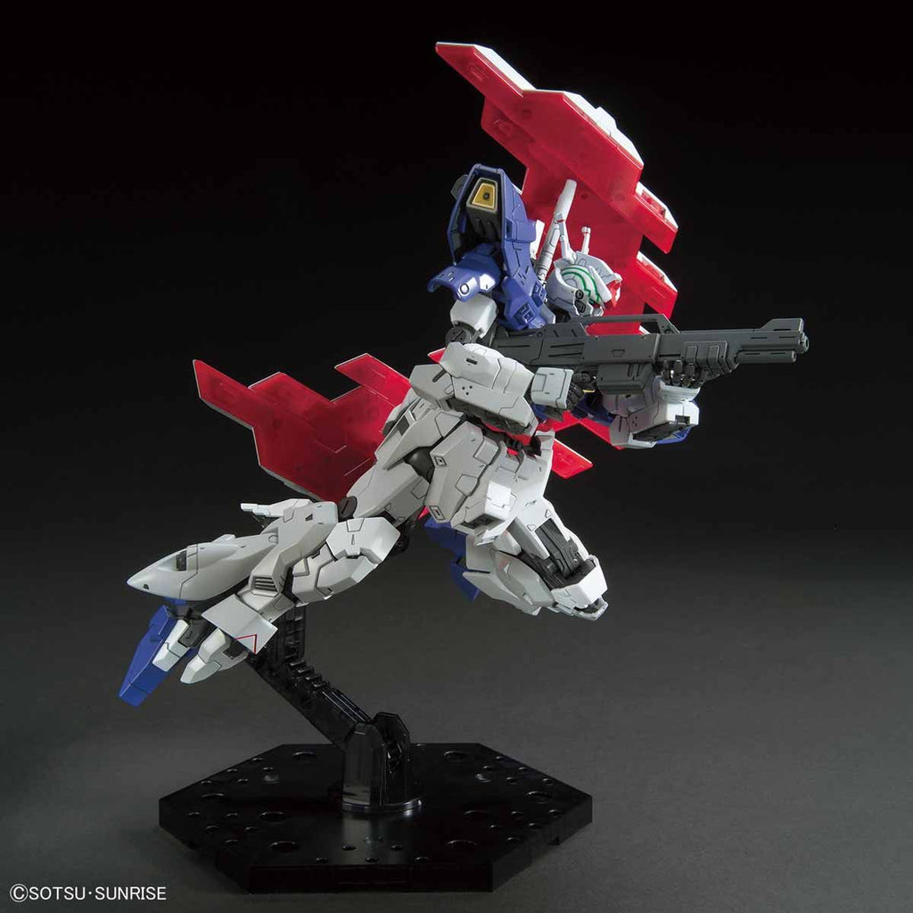 Gundam 1/144 HGUC #215 AMS-123X-X Moon Gundam Model Kit