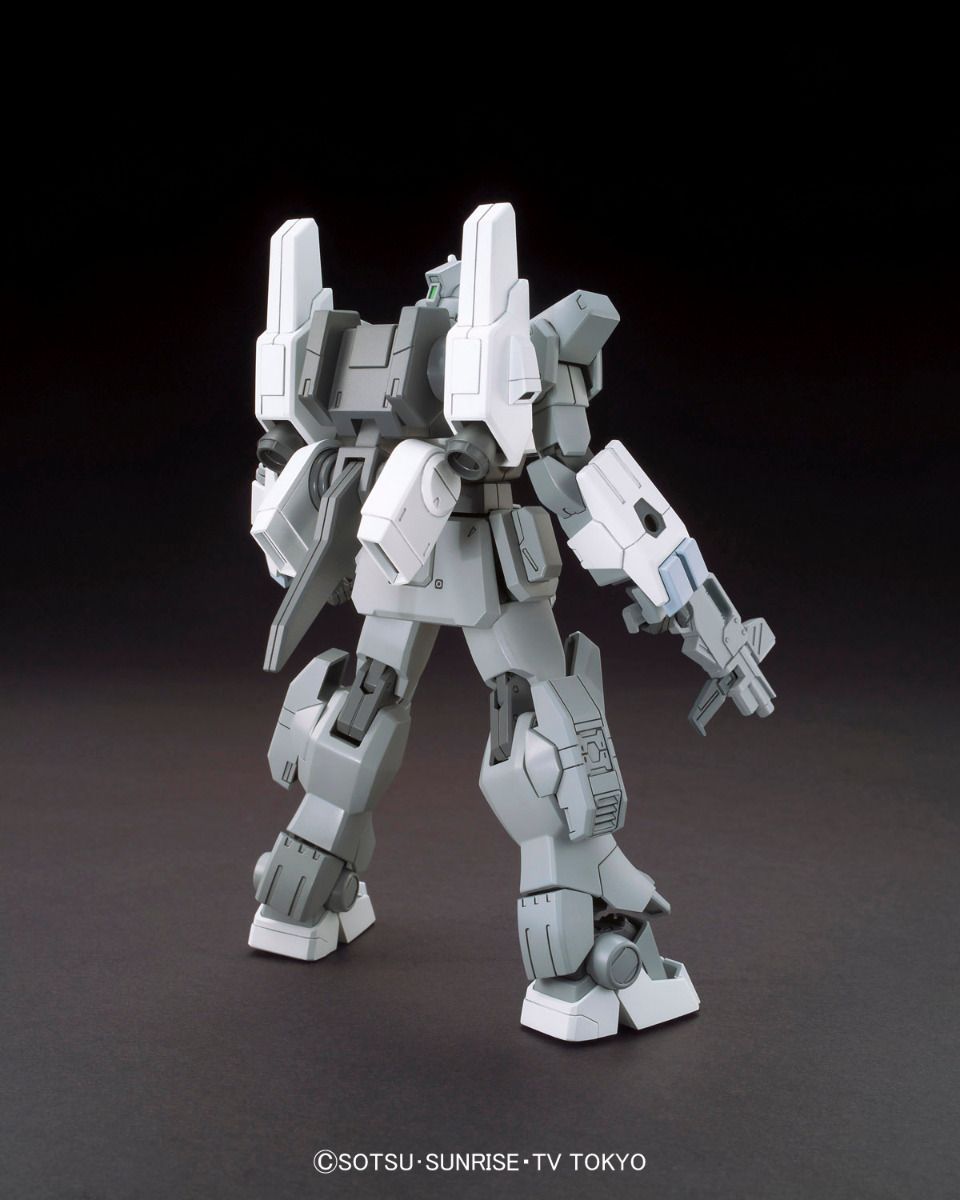 Gundam 1/144 HGBF #021 EZ-SR Team SRSC Model Kit