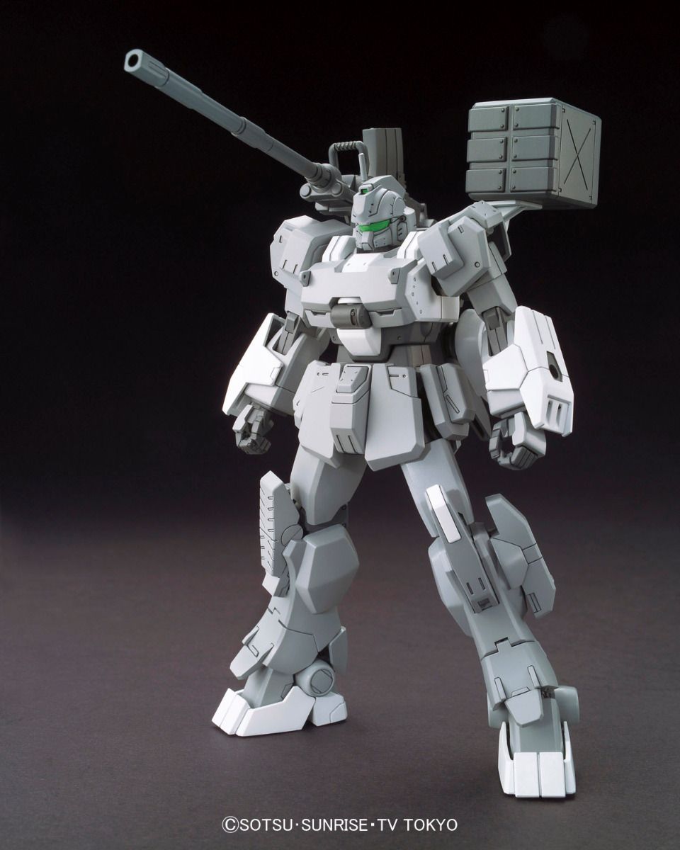 Gundam 1/144 HGBF #021 EZ-SR Team SRSC Model Kit