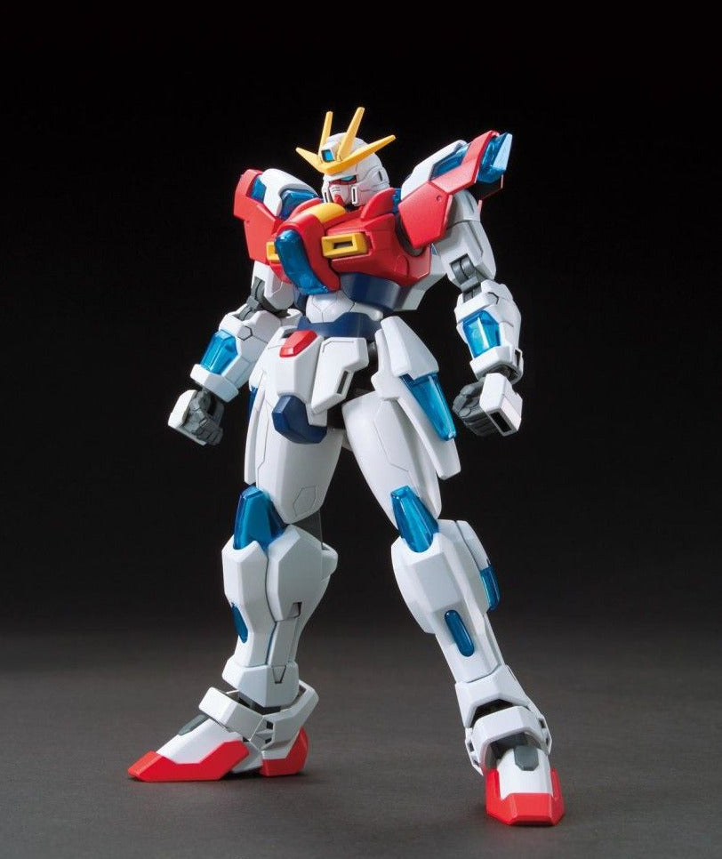 Gundam 1/144 HGBF #028 TBG-011B Try Burning Gundam Model Kit