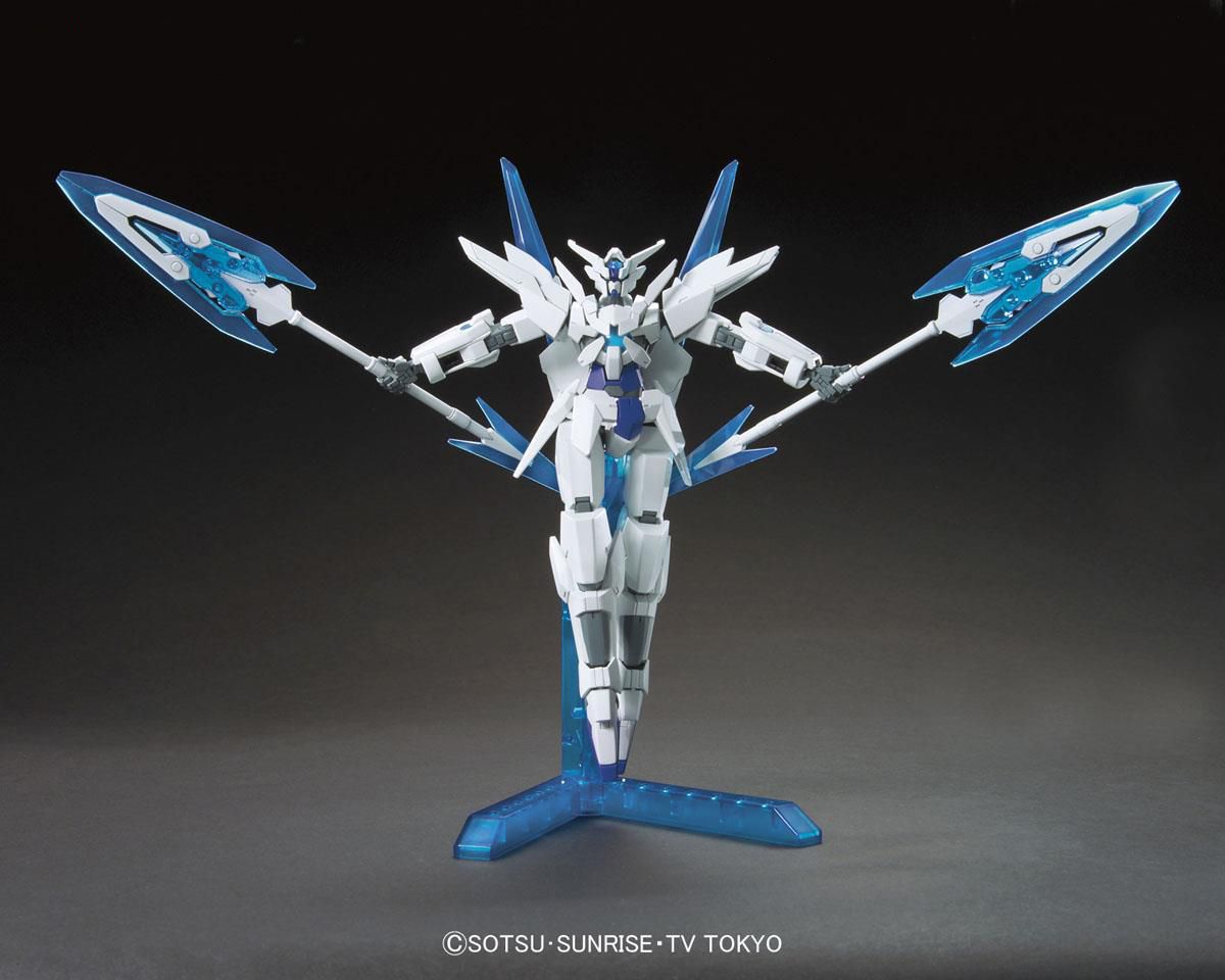 Gundam 1/144 HGBF #034 GN-9999 Transient Gundam Model Kit