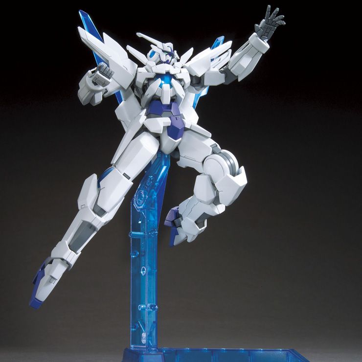 Gundam 1/144 HGBF #034 GN-9999 Transient Gundam Model Kit